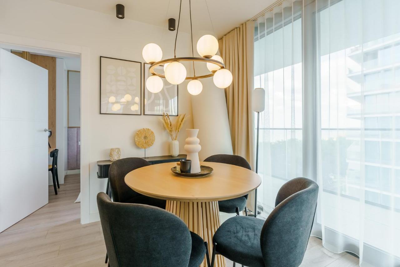 Sea View Resort & Spa 647C By Renters Miedzyzdroje Ngoại thất bức ảnh