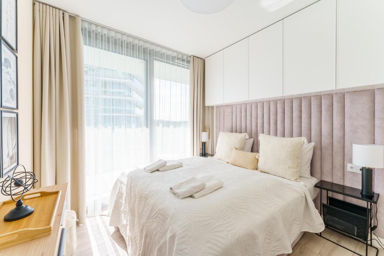 Sea View Resort & Spa 647C By Renters Miedzyzdroje Ngoại thất bức ảnh