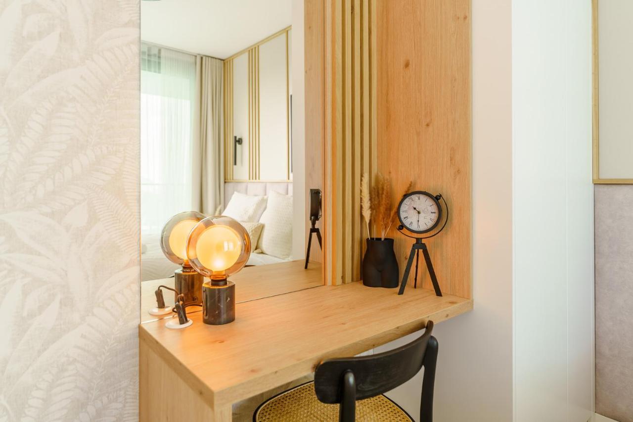Sea View Resort & Spa 647C By Renters Miedzyzdroje Ngoại thất bức ảnh